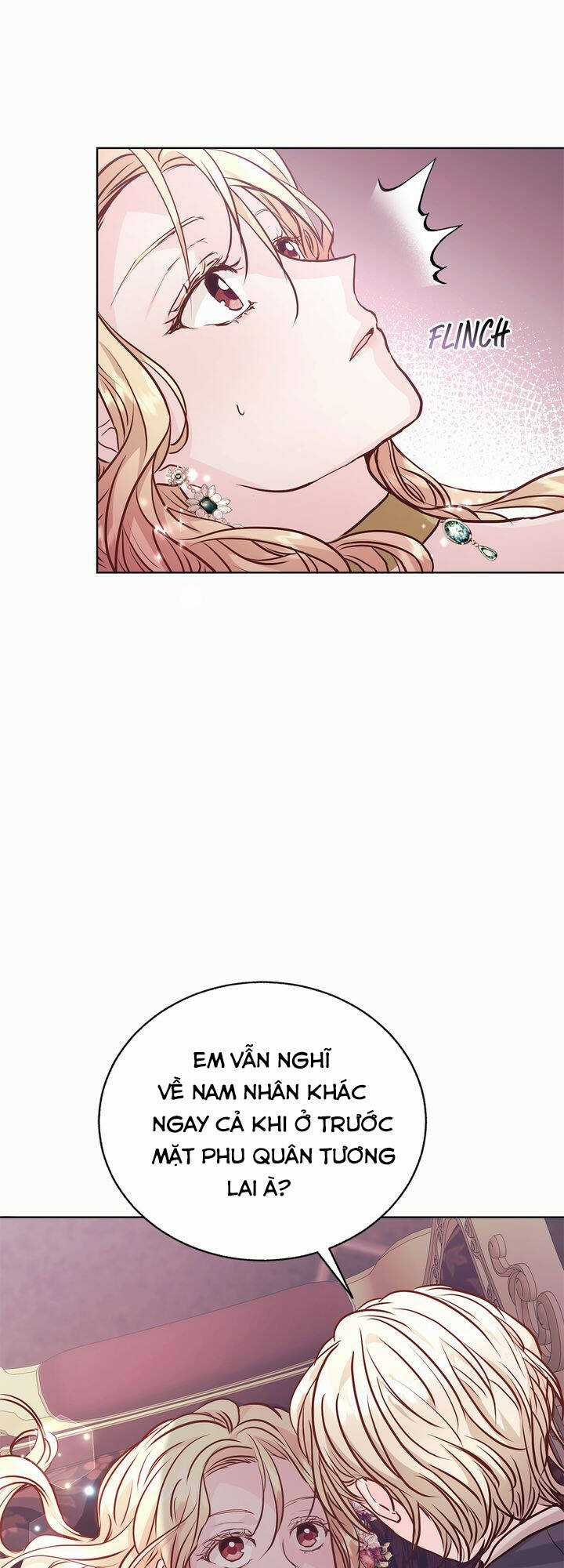 Nàng Dâu Bí Ẩn Của Bạch Sư Tử Chapter 3 trang 10