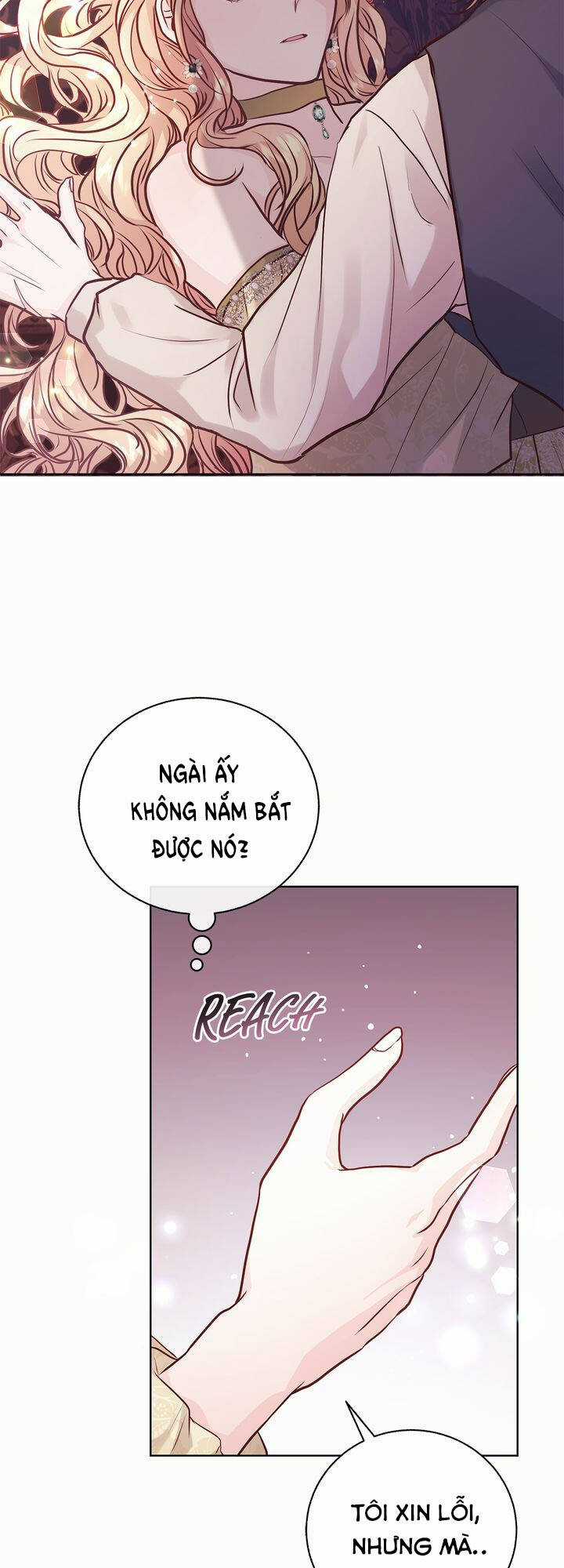 Nàng Dâu Bí Ẩn Của Bạch Sư Tử Chapter 3 trang 11