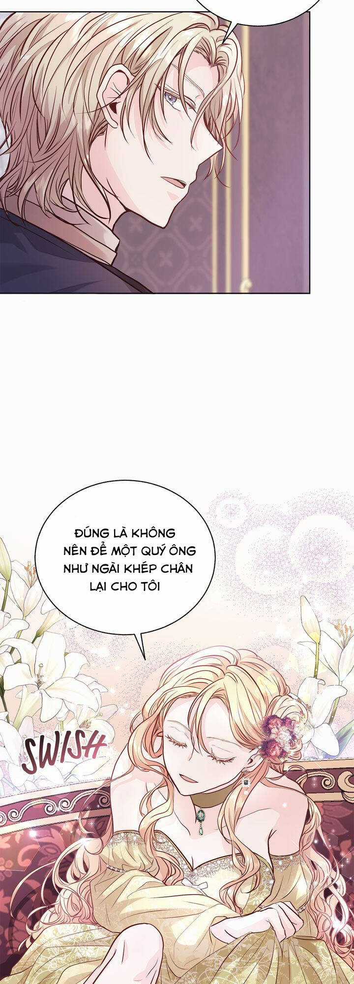 Nàng Dâu Bí Ẩn Của Bạch Sư Tử Chapter 3 trang 15