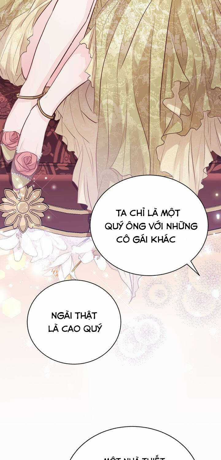 Nàng Dâu Bí Ẩn Của Bạch Sư Tử Chapter 3 trang 16