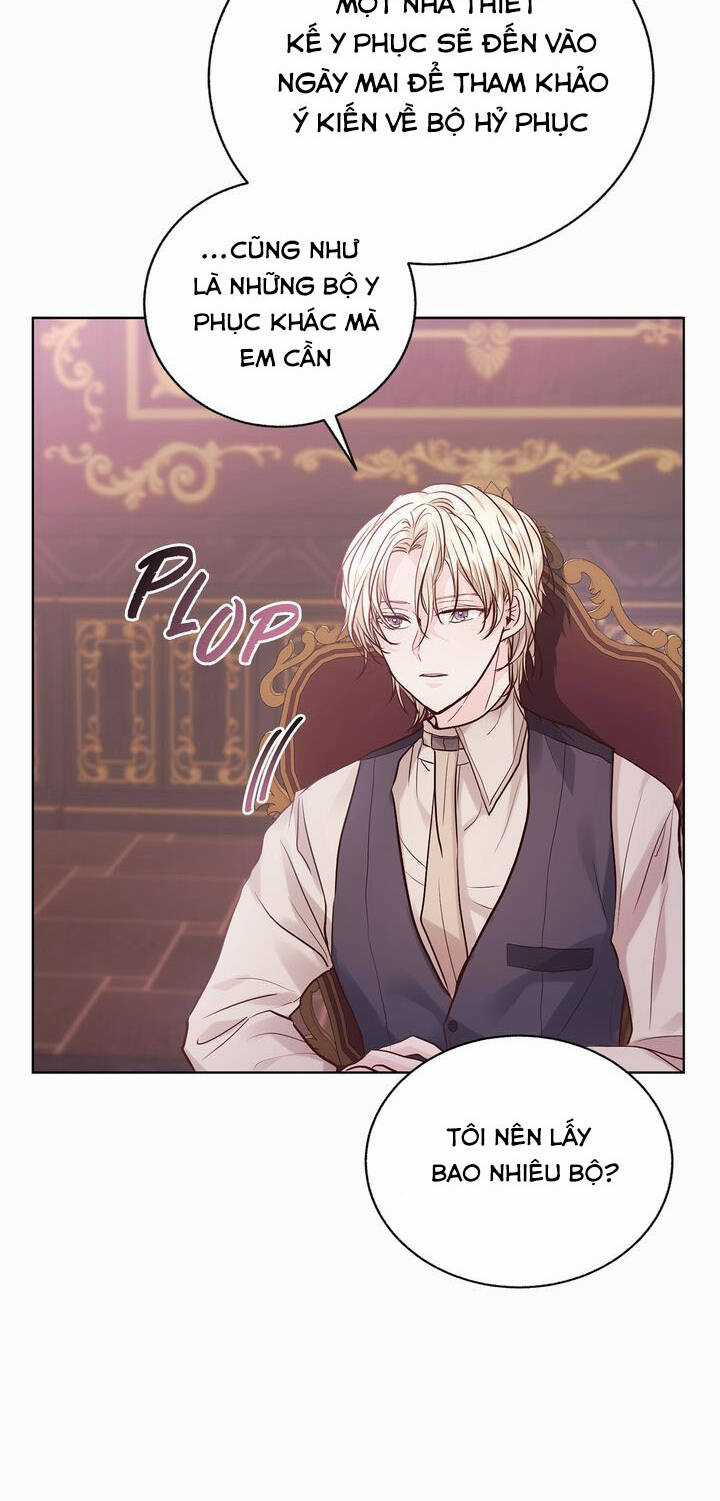 Nàng Dâu Bí Ẩn Của Bạch Sư Tử Chapter 3 trang 17