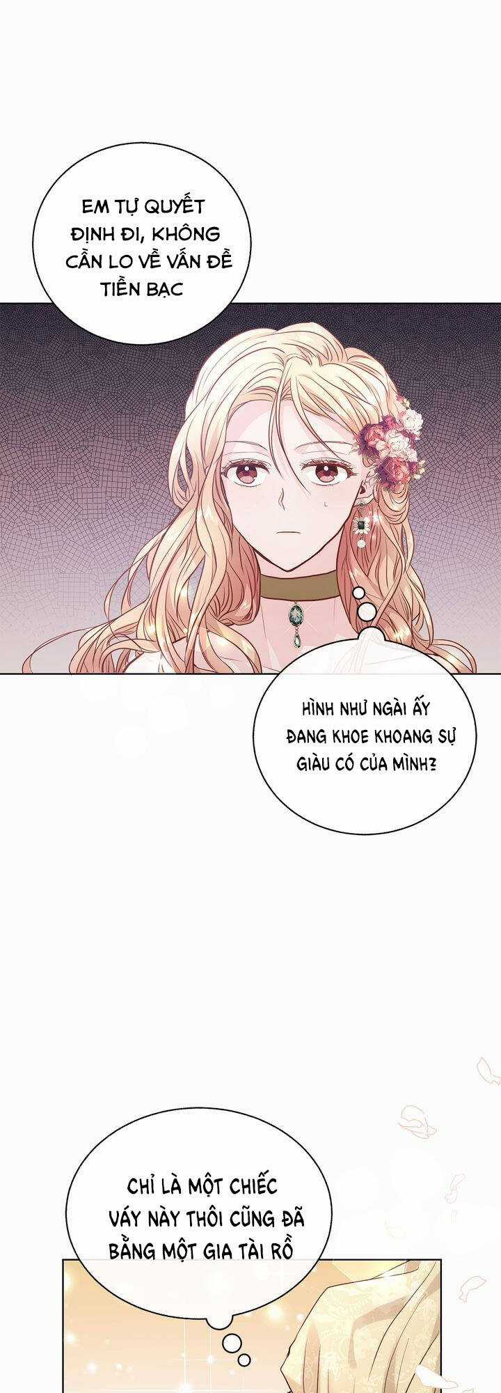 Nàng Dâu Bí Ẩn Của Bạch Sư Tử Chapter 3 trang 18