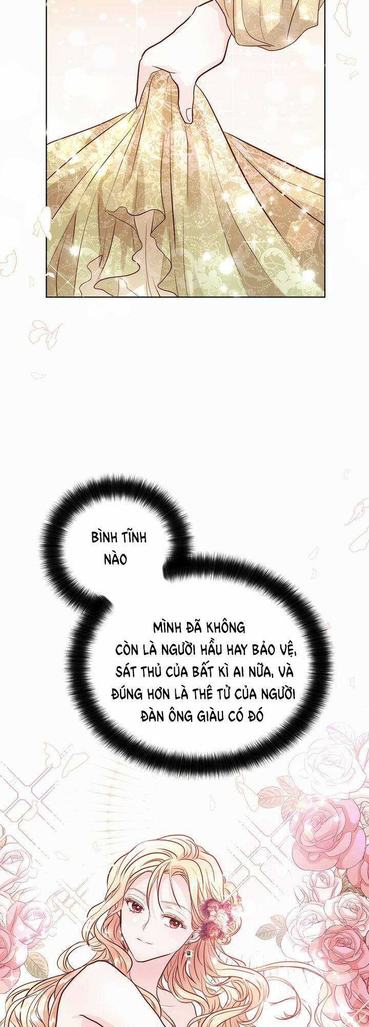 Nàng Dâu Bí Ẩn Của Bạch Sư Tử Chapter 3 trang 19