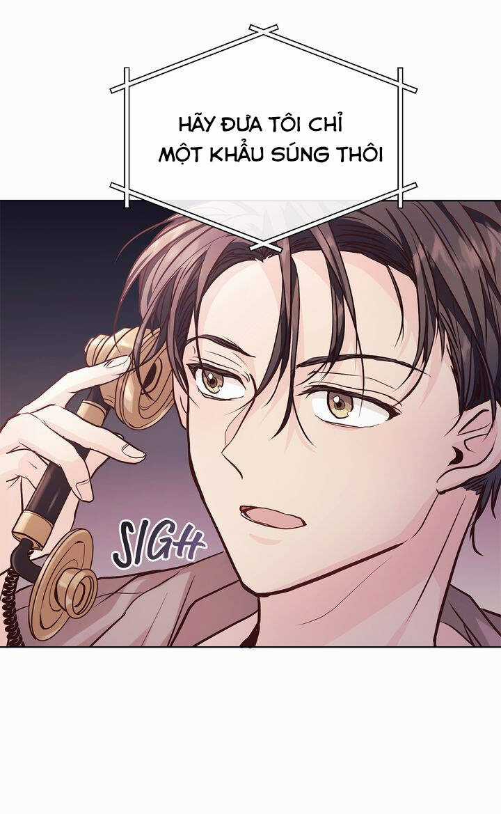 Nàng Dâu Bí Ẩn Của Bạch Sư Tử Chapter 3 trang 22