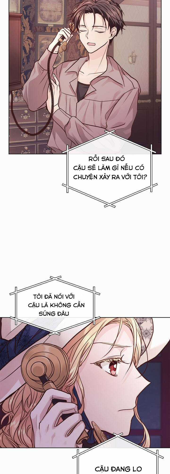 Nàng Dâu Bí Ẩn Của Bạch Sư Tử Chapter 3 trang 24