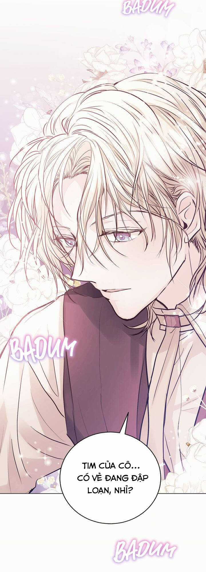 Nàng Dâu Bí Ẩn Của Bạch Sư Tử Chapter 3 trang 3