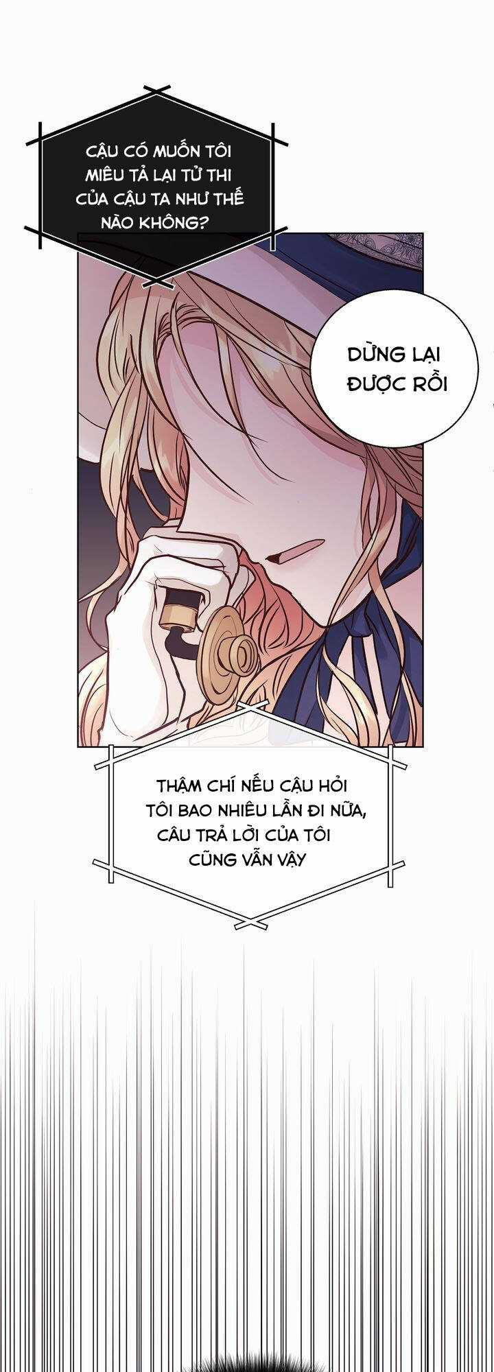 Nàng Dâu Bí Ẩn Của Bạch Sư Tử Chapter 3 trang 31