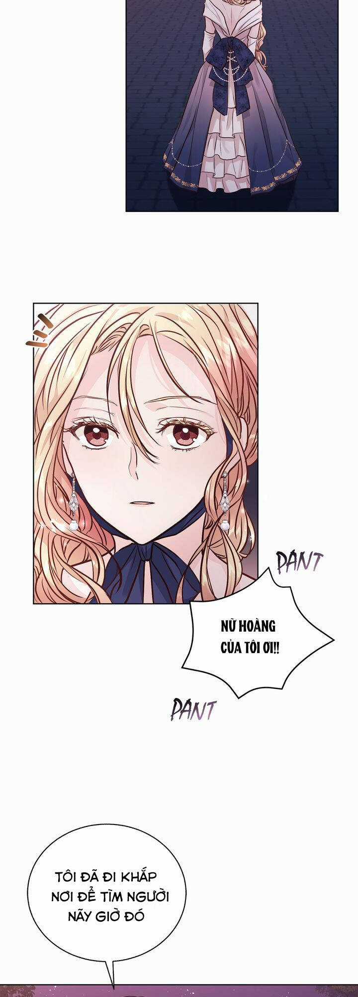 Nàng Dâu Bí Ẩn Của Bạch Sư Tử Chapter 3 trang 33