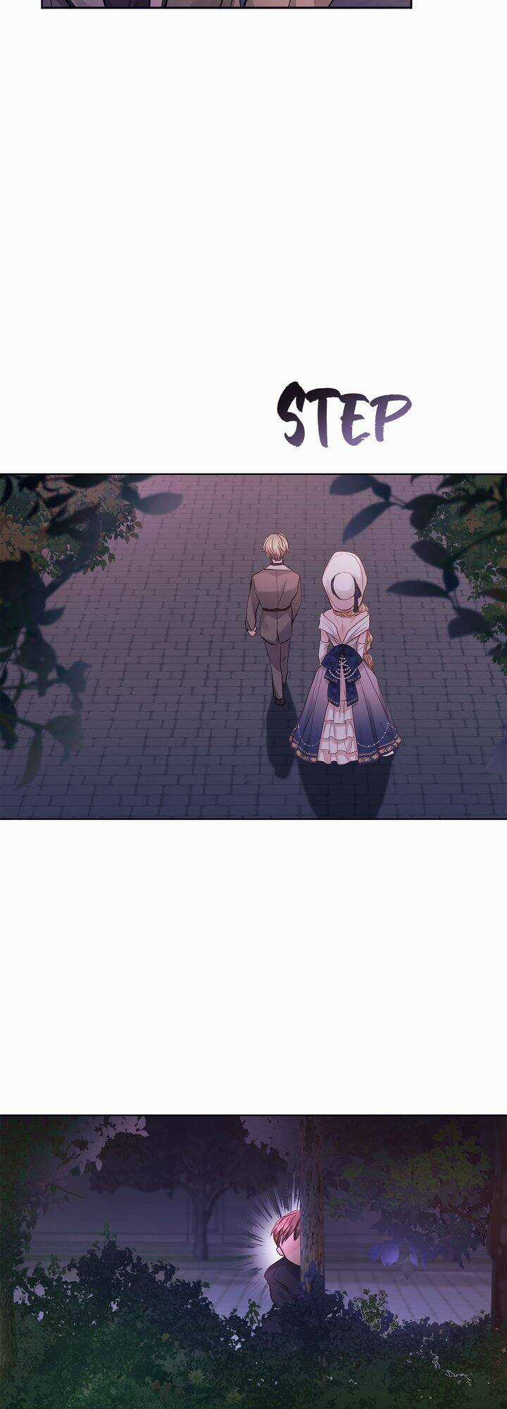 Nàng Dâu Bí Ẩn Của Bạch Sư Tử Chapter 3 trang 35