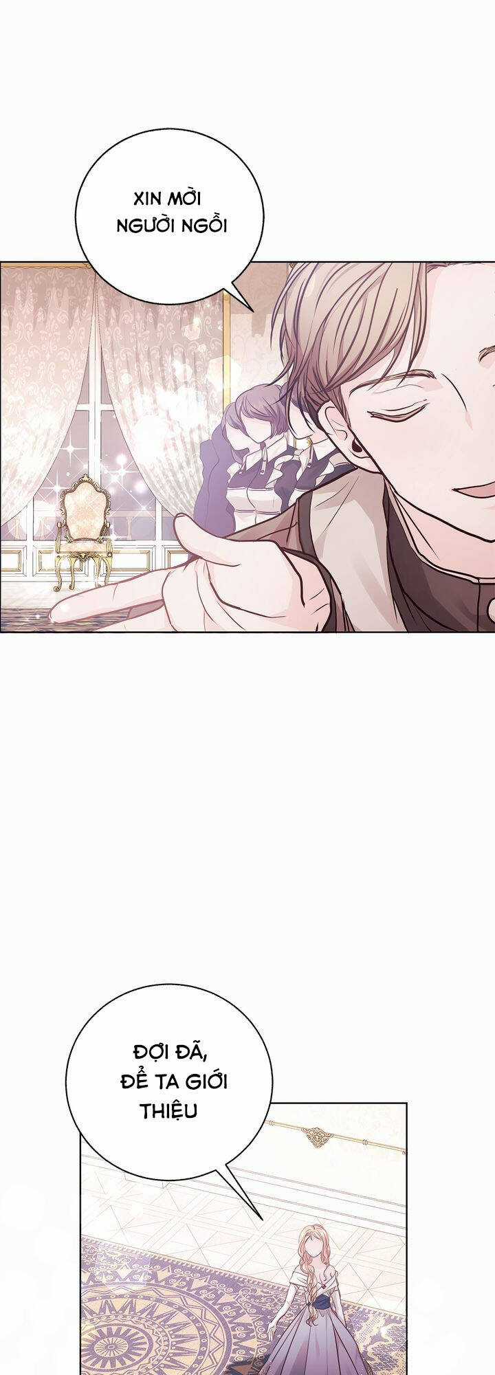 Nàng Dâu Bí Ẩn Của Bạch Sư Tử Chapter 3 trang 38