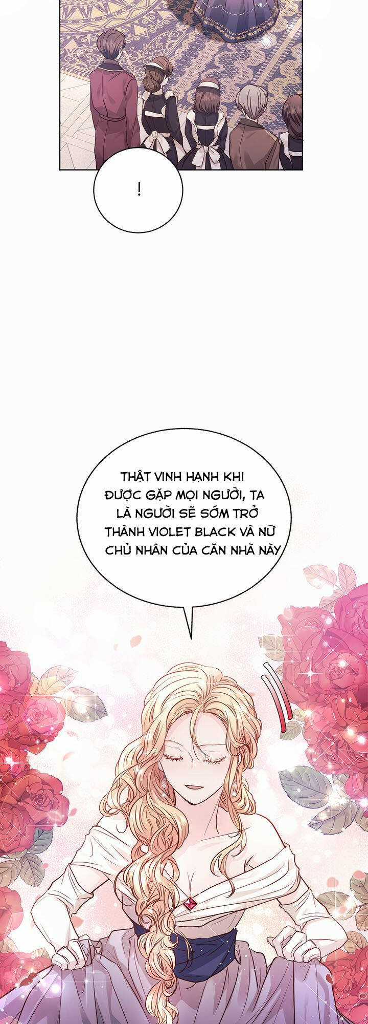 Nàng Dâu Bí Ẩn Của Bạch Sư Tử Chapter 3 trang 39