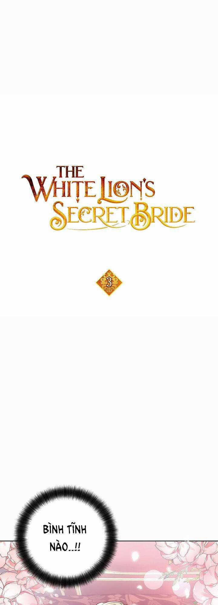 Nàng Dâu Bí Ẩn Của Bạch Sư Tử Chapter 3 trang 4