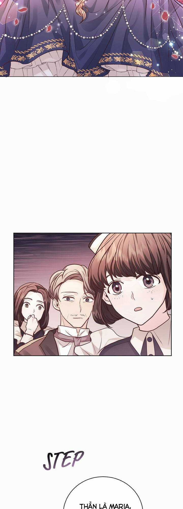 Nàng Dâu Bí Ẩn Của Bạch Sư Tử Chapter 3 trang 40