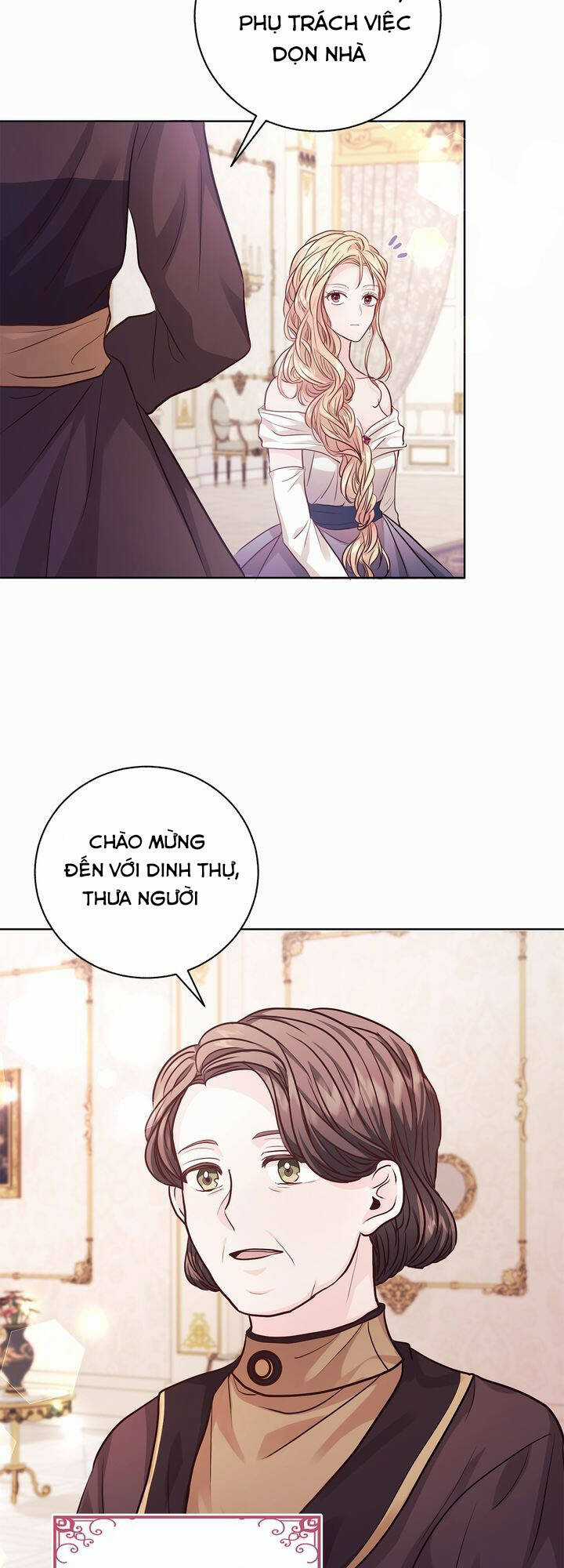 Nàng Dâu Bí Ẩn Của Bạch Sư Tử Chapter 3 trang 41