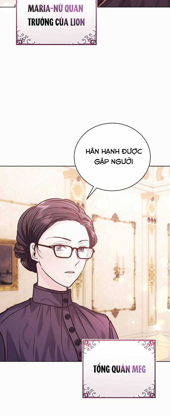 Nàng Dâu Bí Ẩn Của Bạch Sư Tử Chapter 3 trang 42