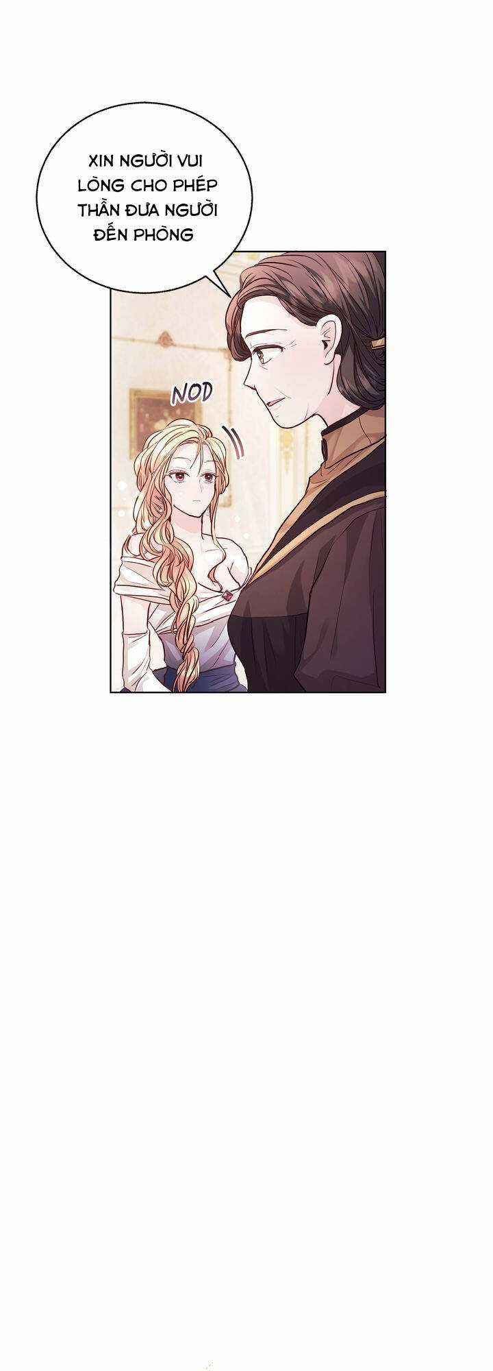 Nàng Dâu Bí Ẩn Của Bạch Sư Tử Chapter 3 trang 43