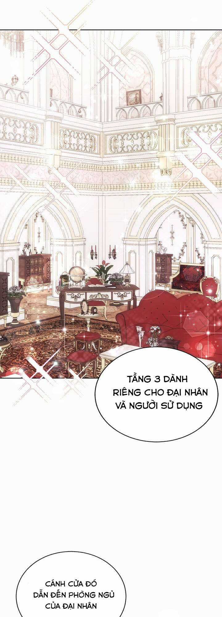 Nàng Dâu Bí Ẩn Của Bạch Sư Tử Chapter 3 trang 44