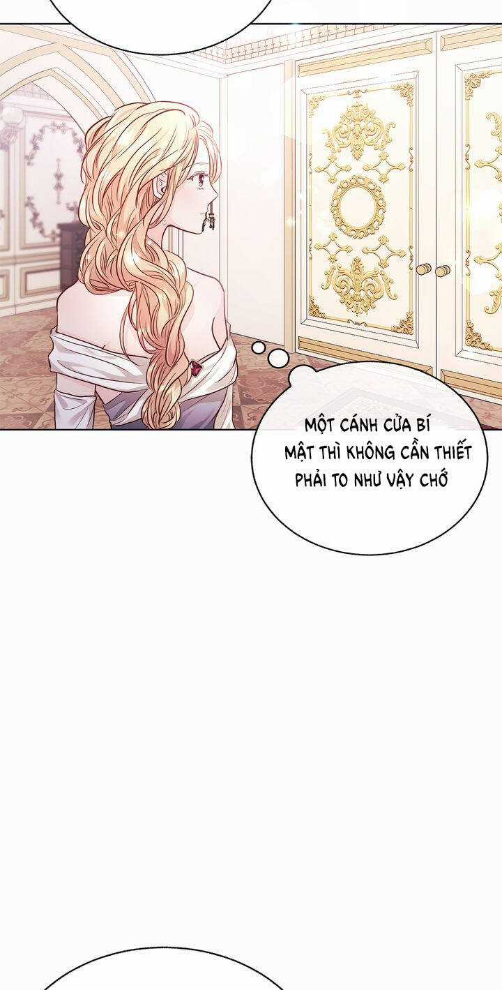 Nàng Dâu Bí Ẩn Của Bạch Sư Tử Chapter 3 trang 45