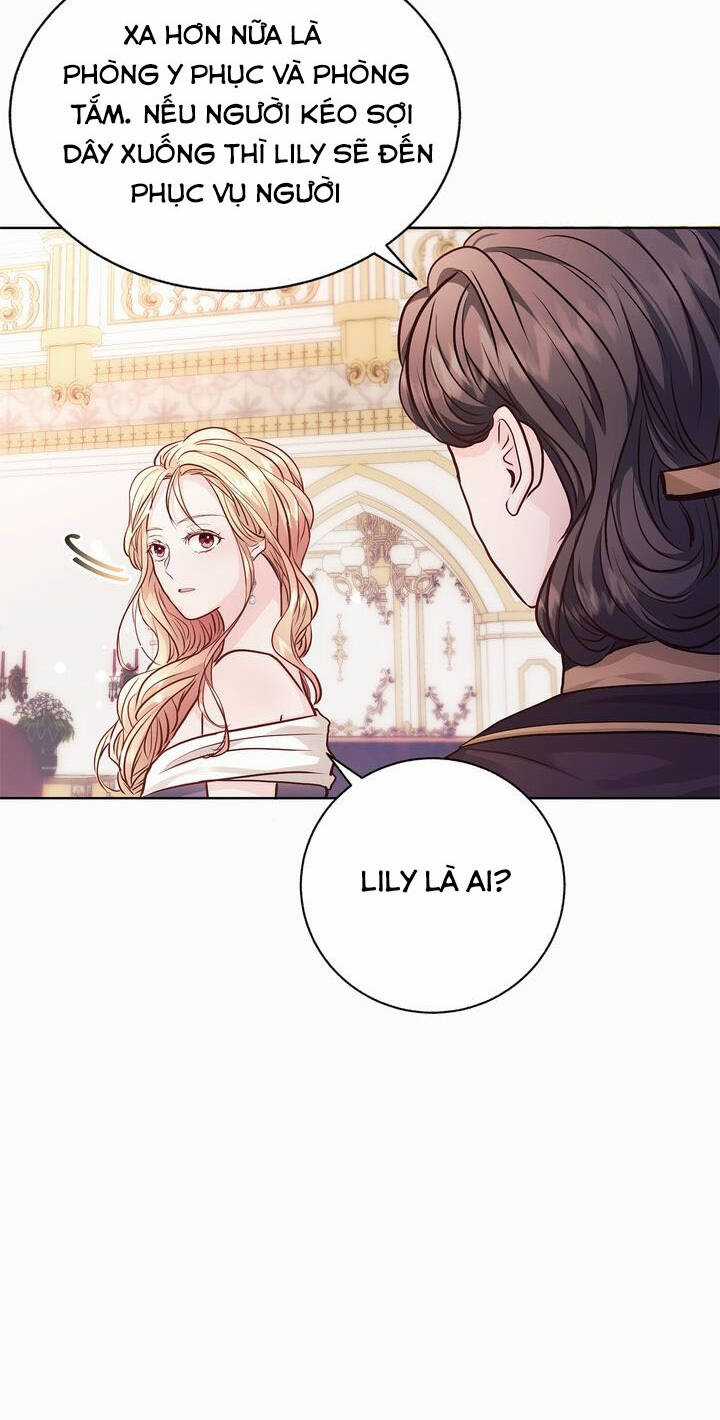 Nàng Dâu Bí Ẩn Của Bạch Sư Tử Chapter 3 trang 46