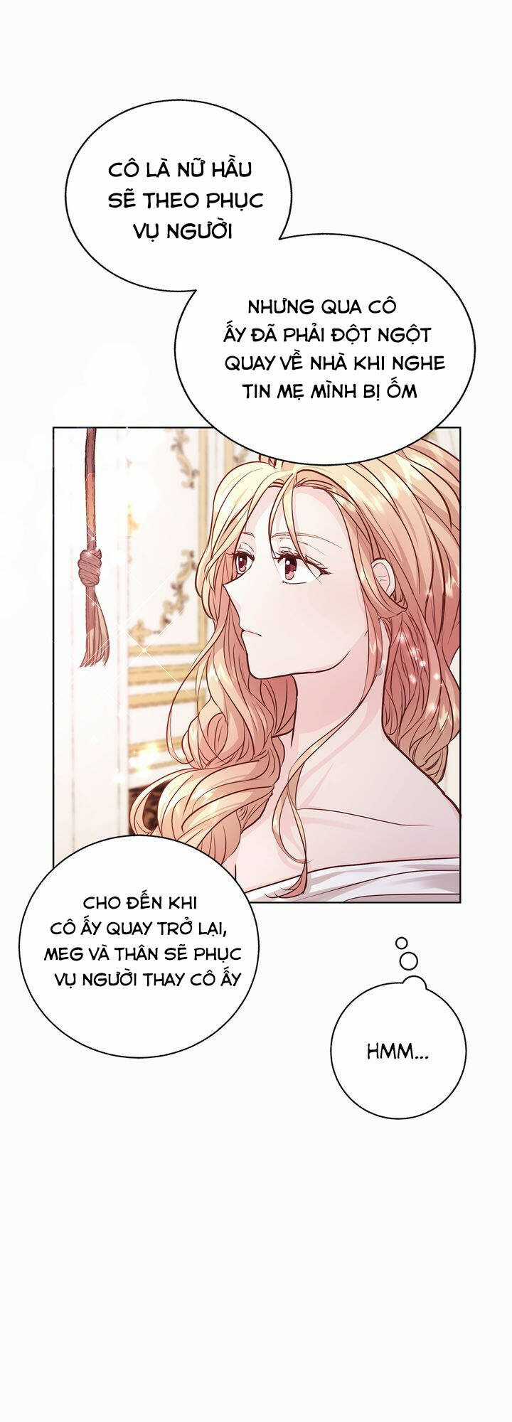 Nàng Dâu Bí Ẩn Của Bạch Sư Tử Chapter 3 trang 47