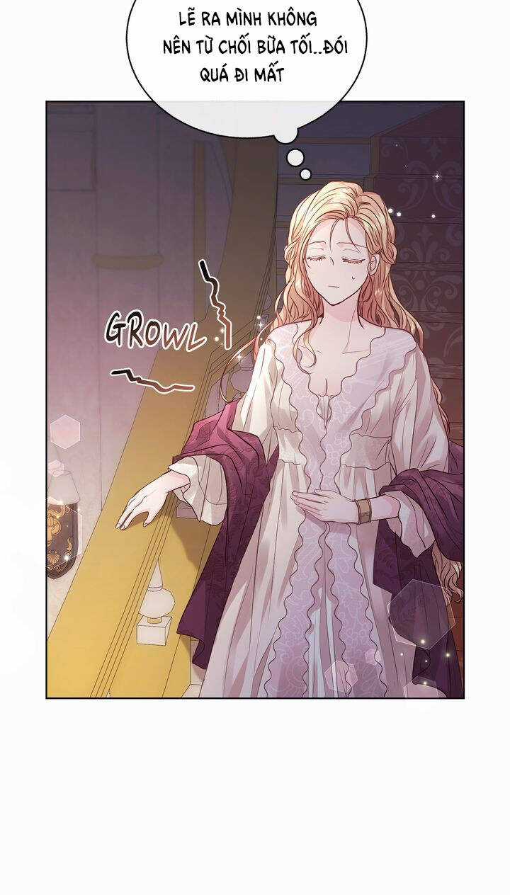 Nàng Dâu Bí Ẩn Của Bạch Sư Tử Chapter 3 trang 49