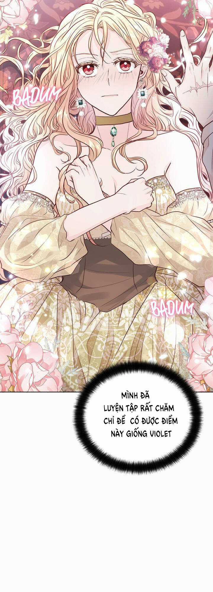 Nàng Dâu Bí Ẩn Của Bạch Sư Tử Chapter 3 trang 5