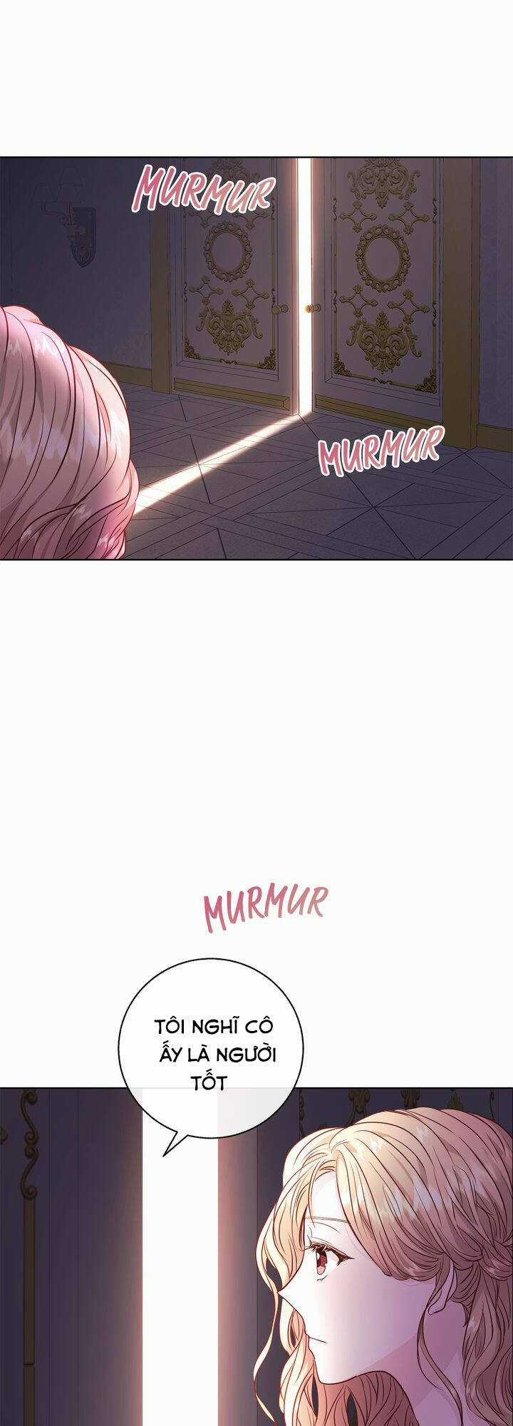 Nàng Dâu Bí Ẩn Của Bạch Sư Tử Chapter 3 trang 50