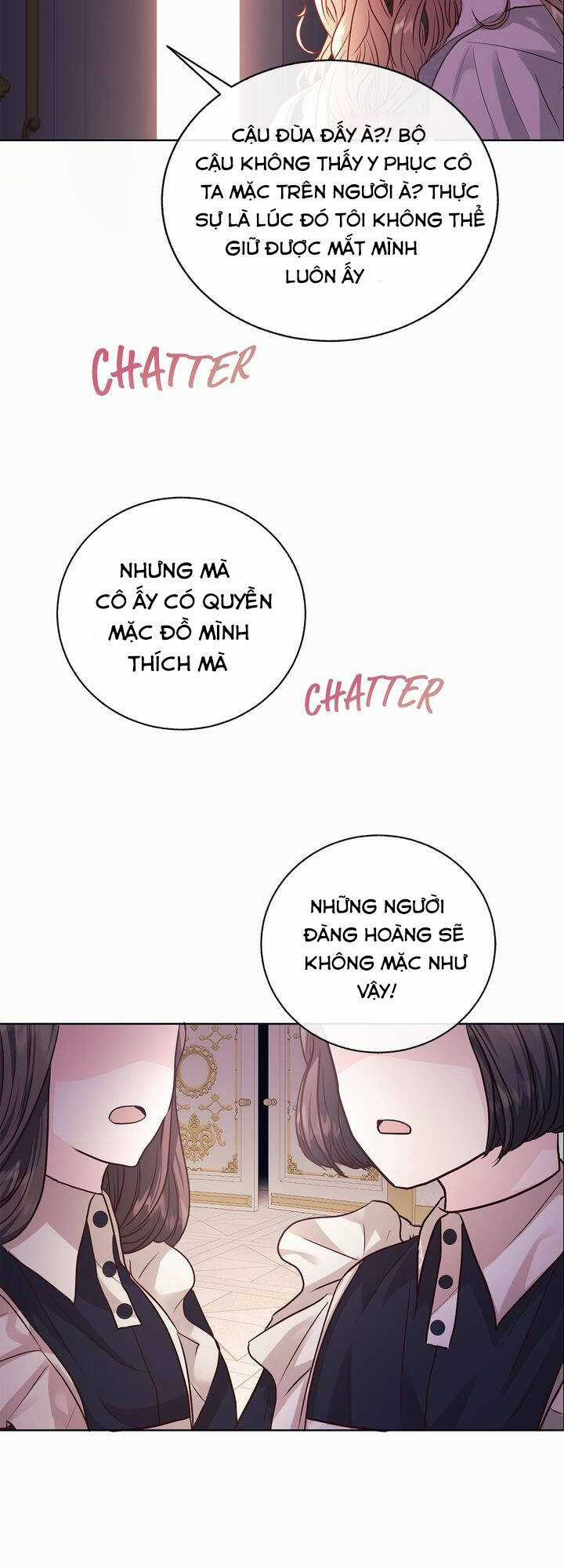 Nàng Dâu Bí Ẩn Của Bạch Sư Tử Chapter 3 trang 51