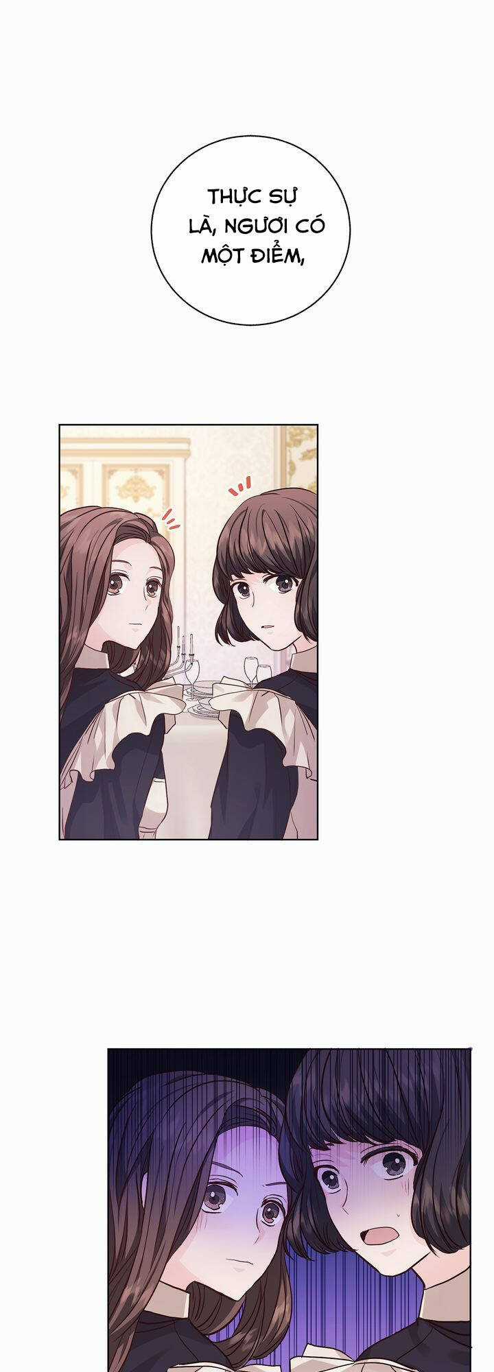 Nàng Dâu Bí Ẩn Của Bạch Sư Tử Chapter 3 trang 52