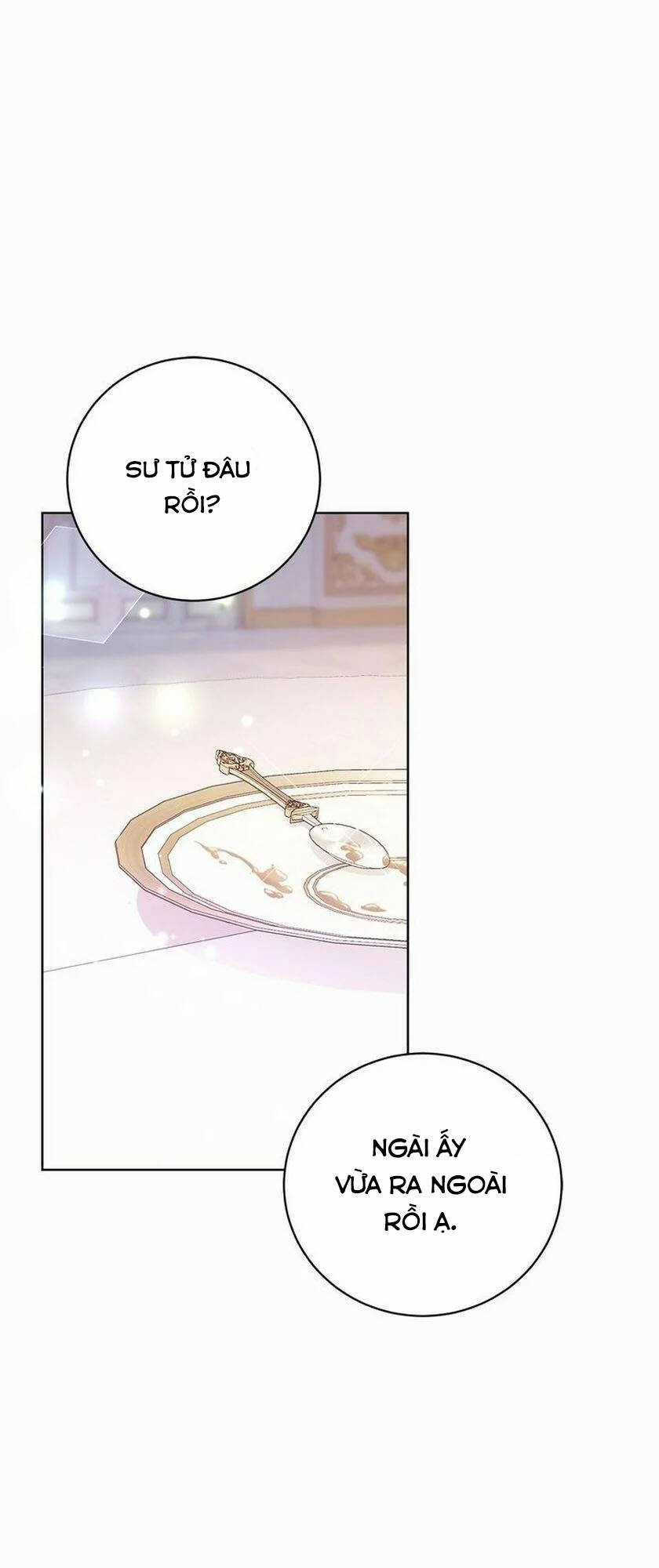 Nàng Dâu Bí Ẩn Của Bạch Sư Tử Chapter 4 trang 11