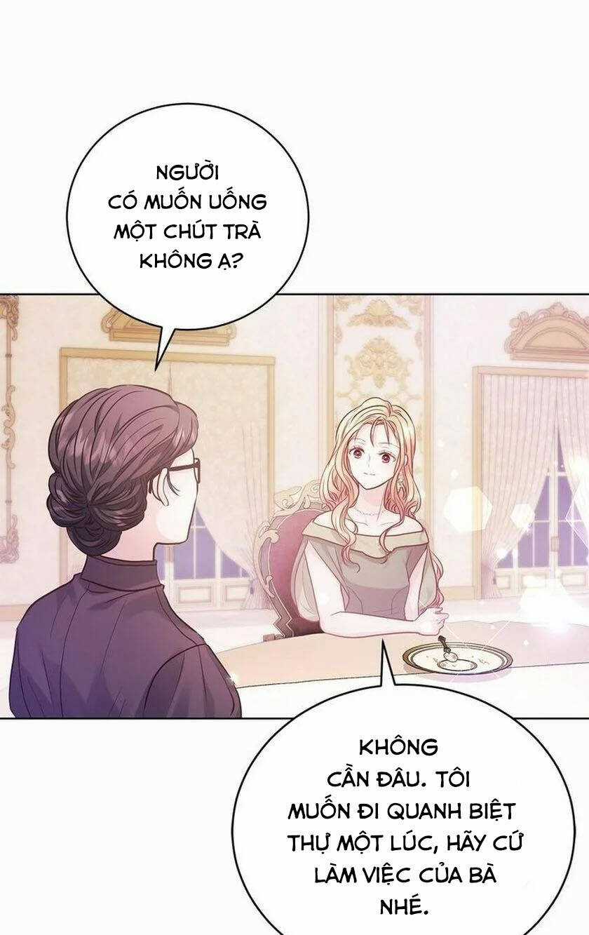 Nàng Dâu Bí Ẩn Của Bạch Sư Tử Chapter 4 trang 12