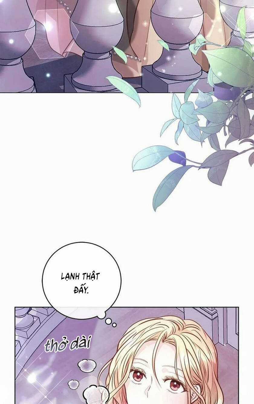 Nàng Dâu Bí Ẩn Của Bạch Sư Tử Chapter 4 trang 16