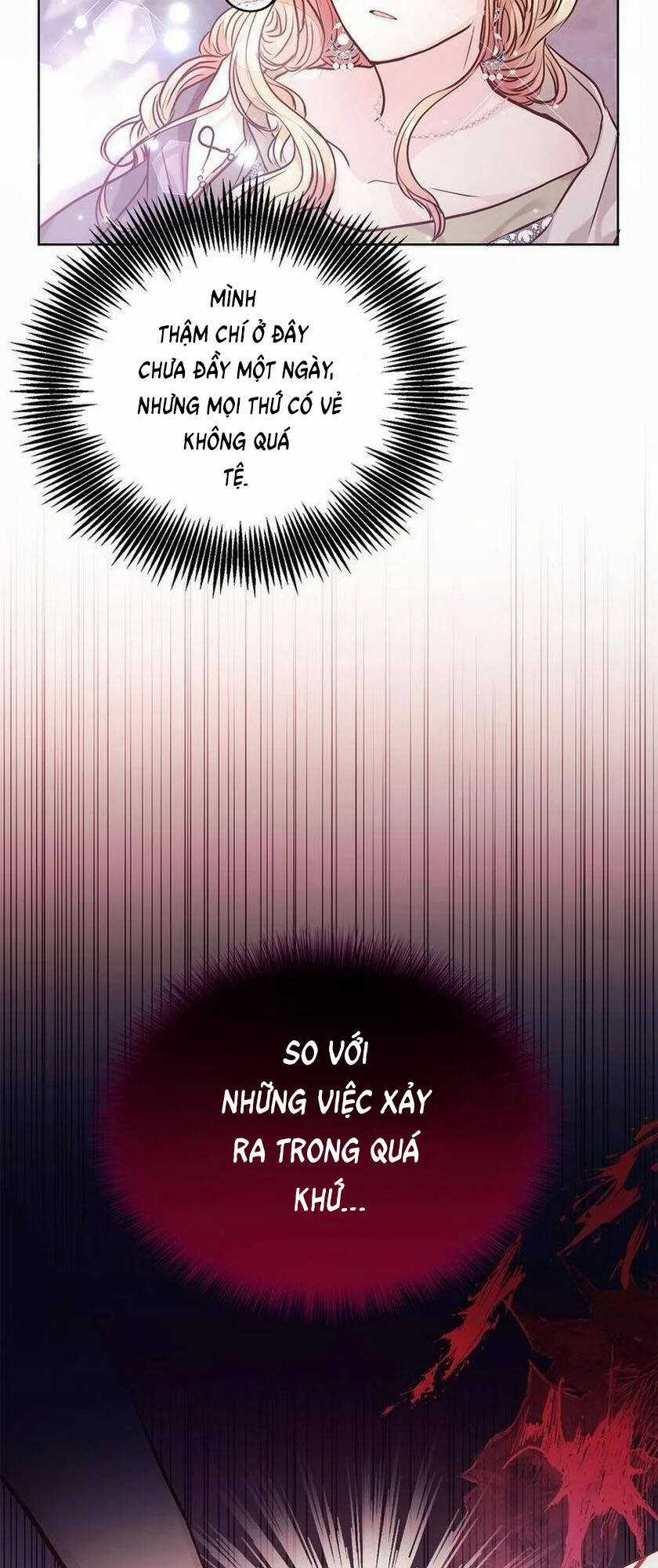 Nàng Dâu Bí Ẩn Của Bạch Sư Tử Chapter 4 trang 17