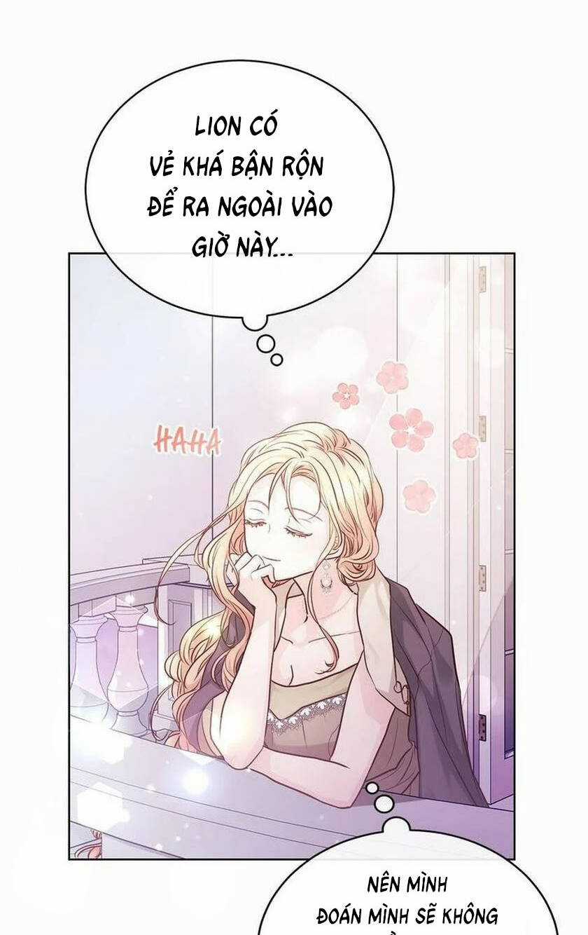 Nàng Dâu Bí Ẩn Của Bạch Sư Tử Chapter 4 trang 19