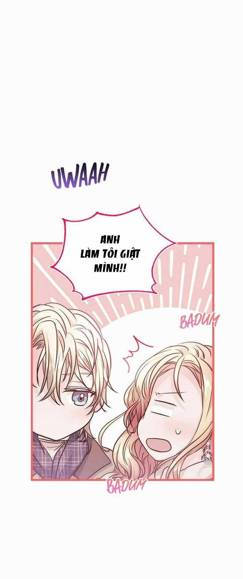 Nàng Dâu Bí Ẩn Của Bạch Sư Tử Chapter 4 trang 31