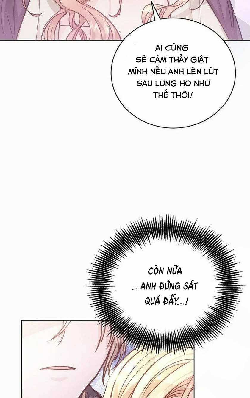 Nàng Dâu Bí Ẩn Của Bạch Sư Tử Chapter 4 trang 33