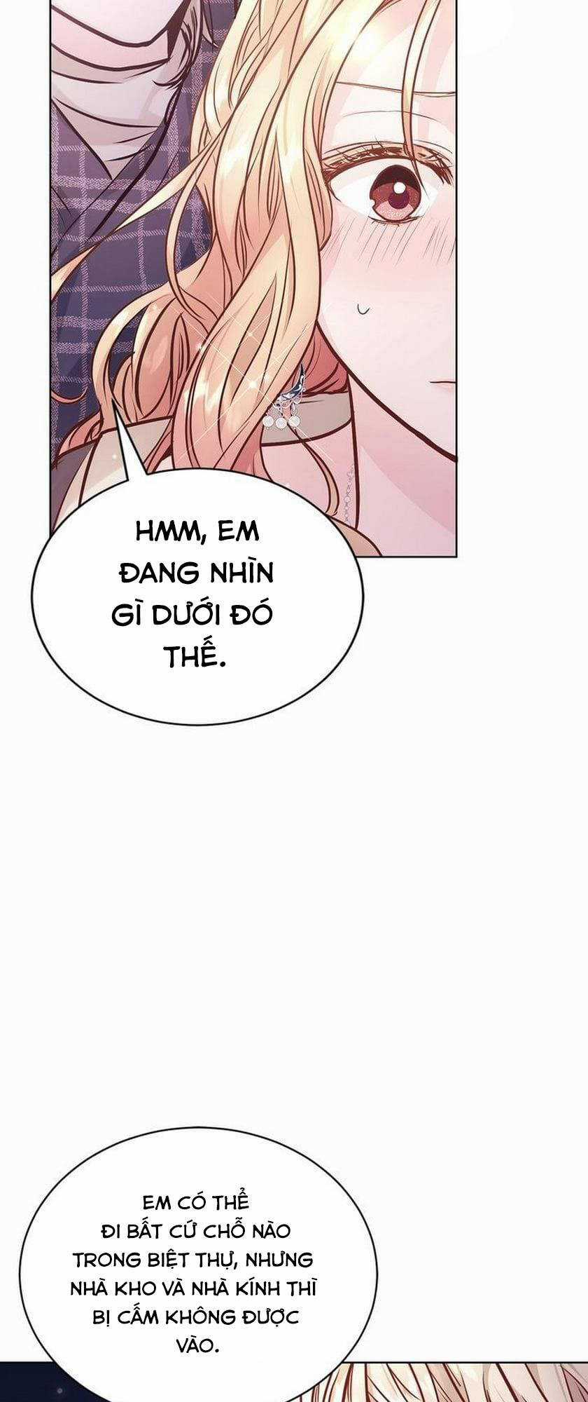 Nàng Dâu Bí Ẩn Của Bạch Sư Tử Chapter 4 trang 34