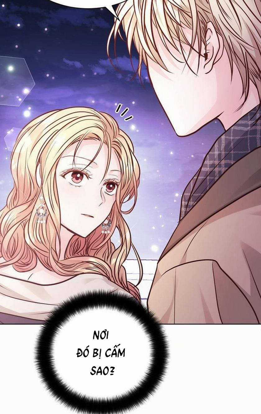 Nàng Dâu Bí Ẩn Của Bạch Sư Tử Chapter 4 trang 35