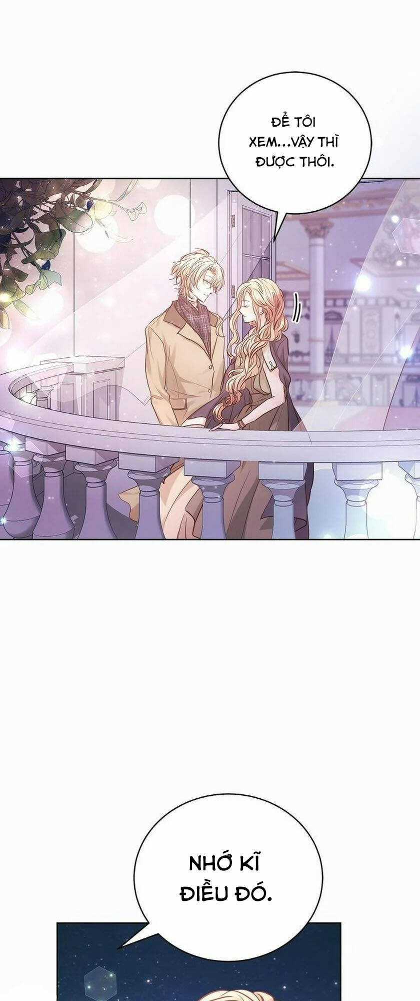 Nàng Dâu Bí Ẩn Của Bạch Sư Tử Chapter 4 trang 37