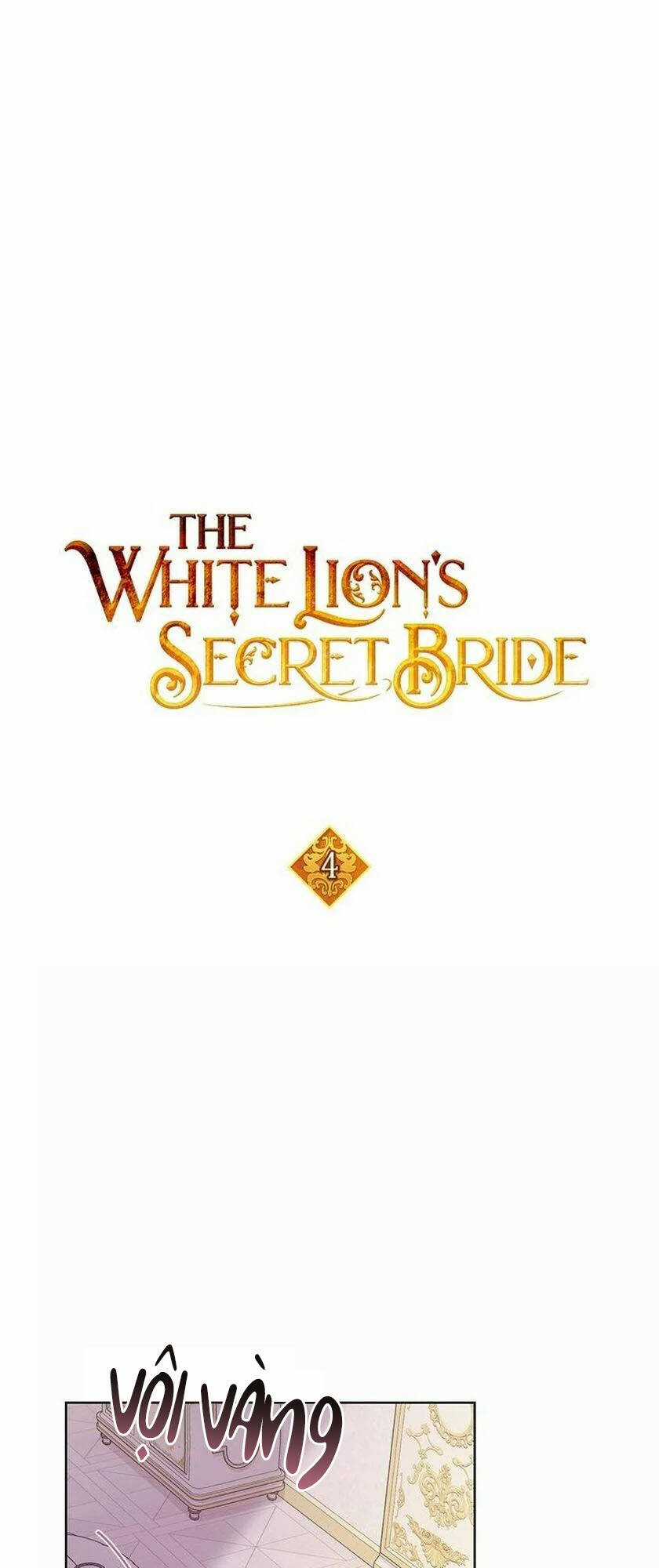 Nàng Dâu Bí Ẩn Của Bạch Sư Tử Chapter 4 trang 4