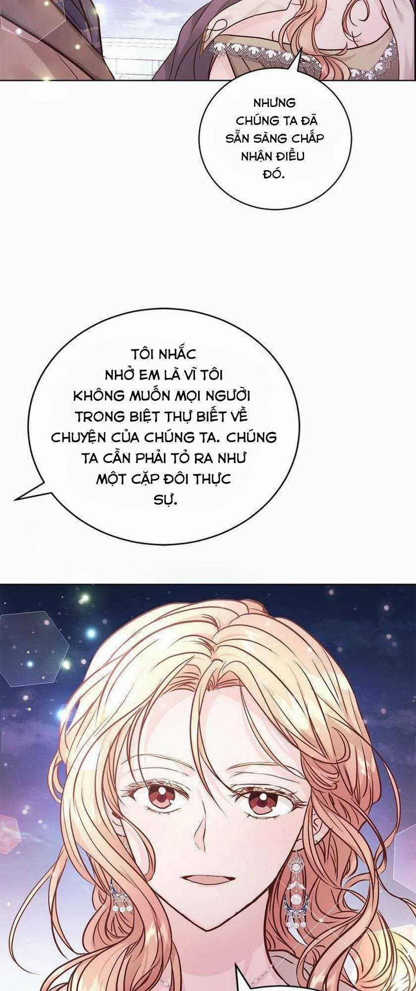 Nàng Dâu Bí Ẩn Của Bạch Sư Tử Chapter 4 trang 47