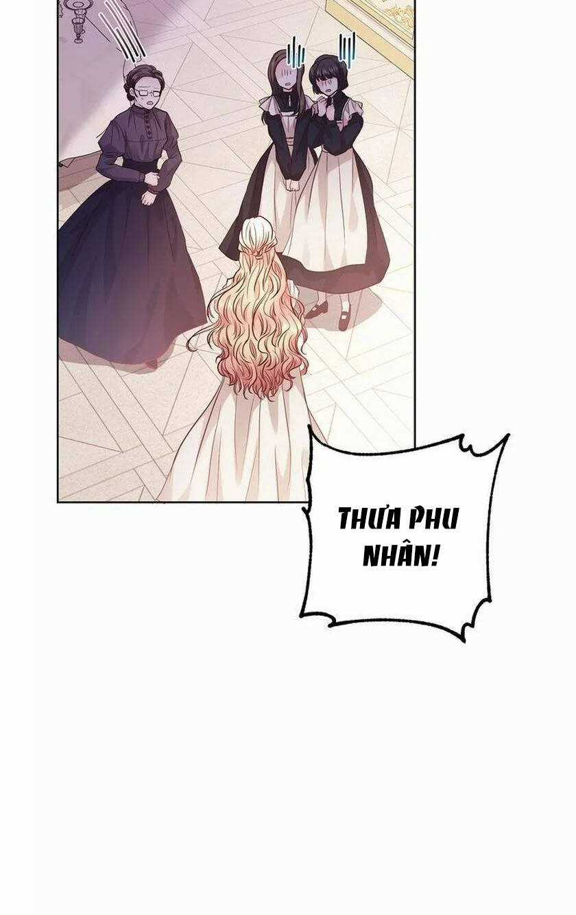 Nàng Dâu Bí Ẩn Của Bạch Sư Tử Chapter 4 trang 5