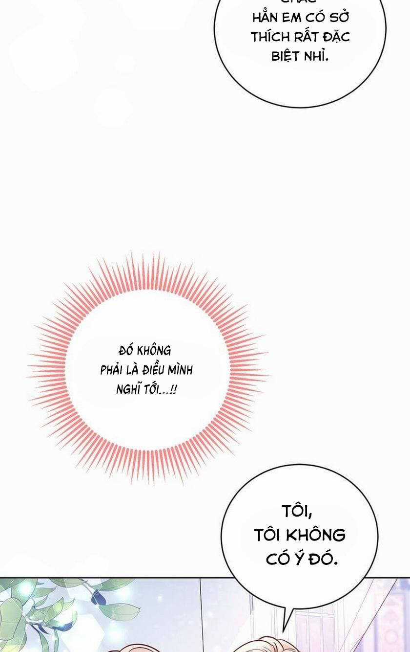 Nàng Dâu Bí Ẩn Của Bạch Sư Tử Chapter 4 trang 53