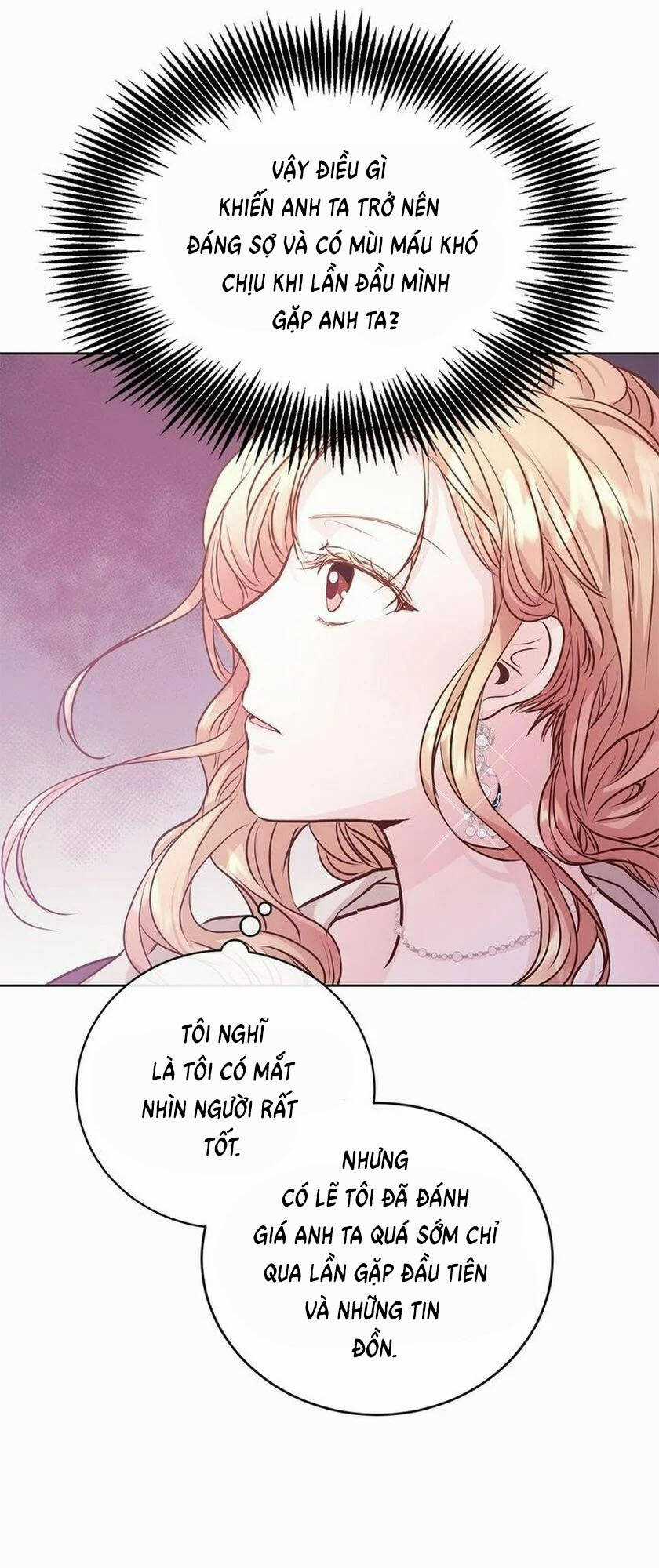 Nàng Dâu Bí Ẩn Của Bạch Sư Tử Chapter 4 trang 58