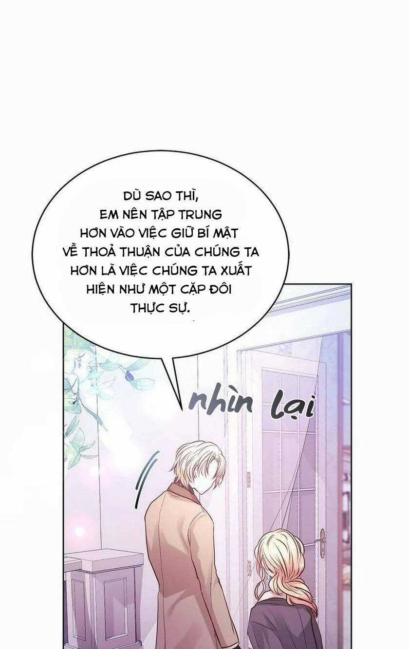 Nàng Dâu Bí Ẩn Của Bạch Sư Tử Chapter 4 trang 59