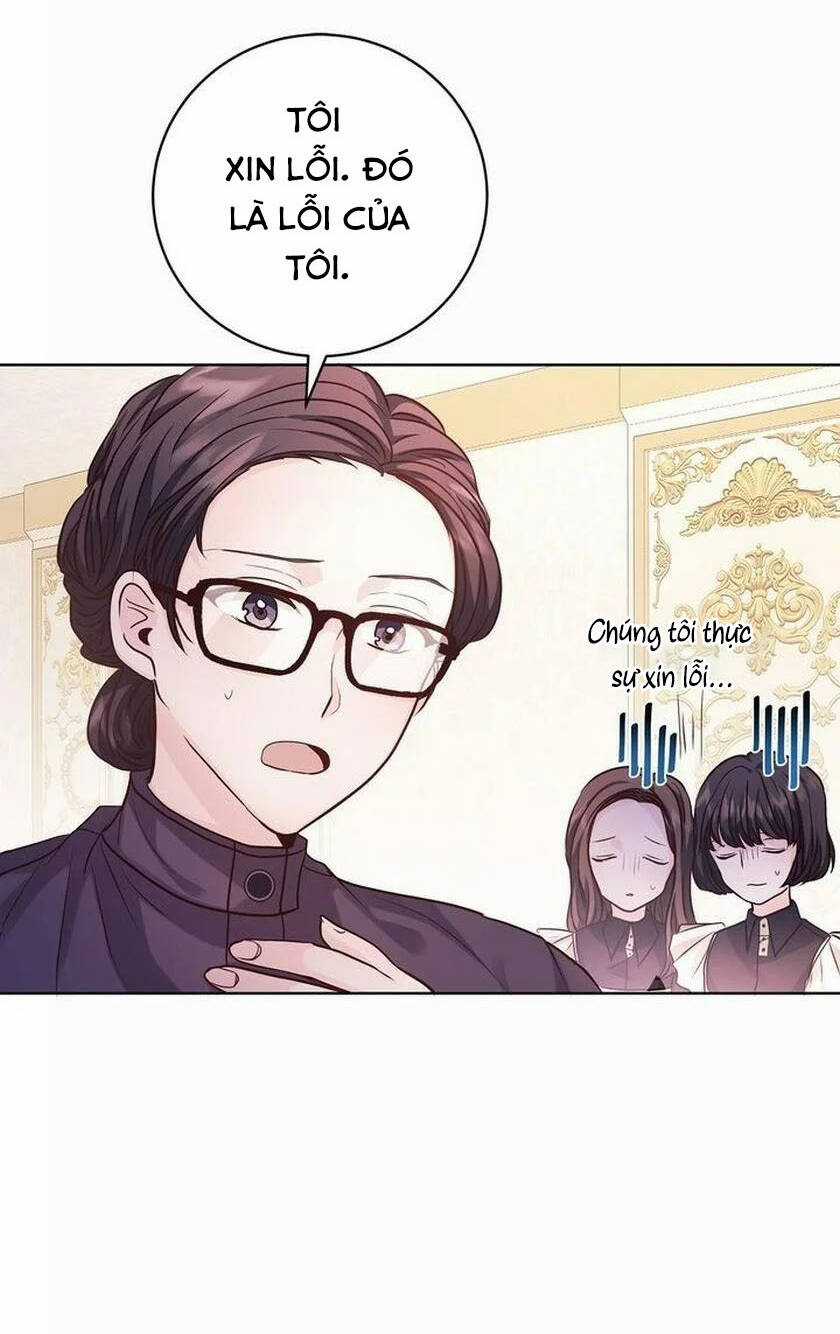 Nàng Dâu Bí Ẩn Của Bạch Sư Tử Chapter 4 trang 6