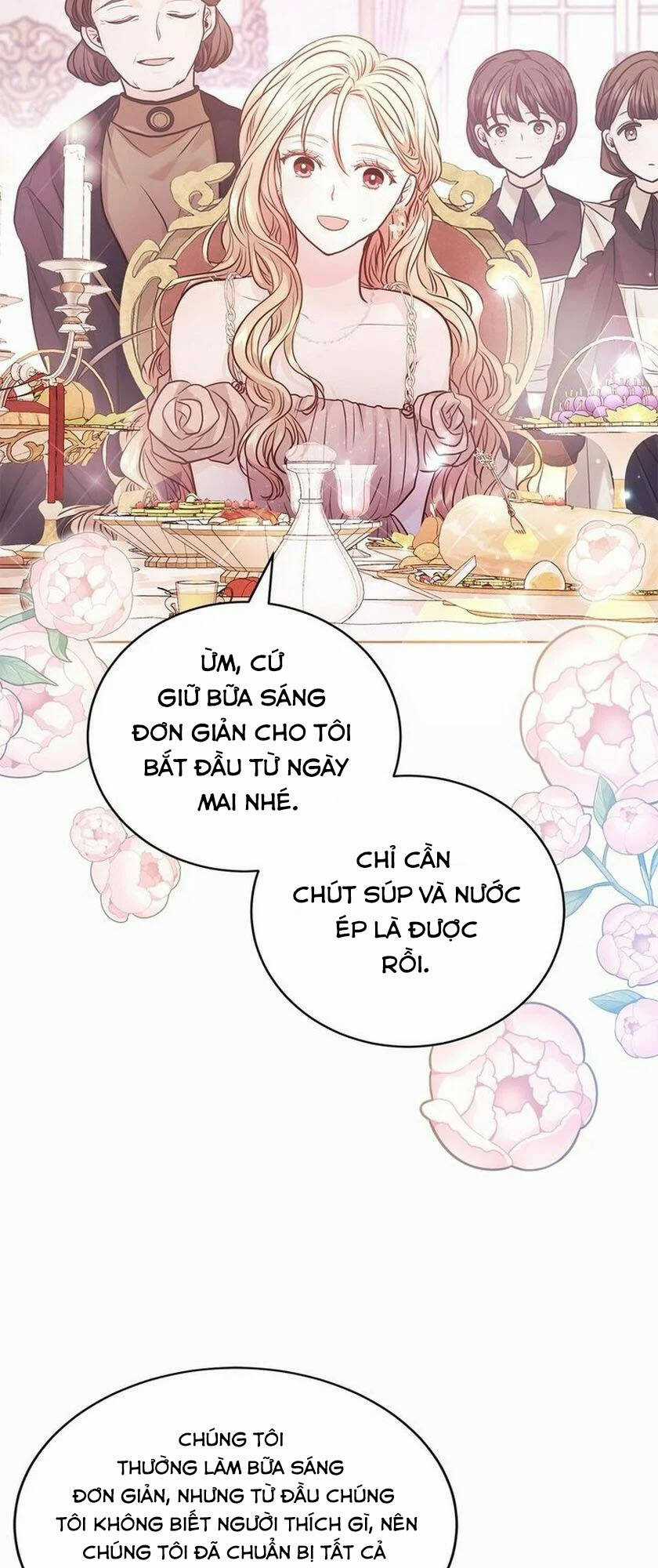 Nàng Dâu Bí Ẩn Của Bạch Sư Tử Chapter 4 trang 66