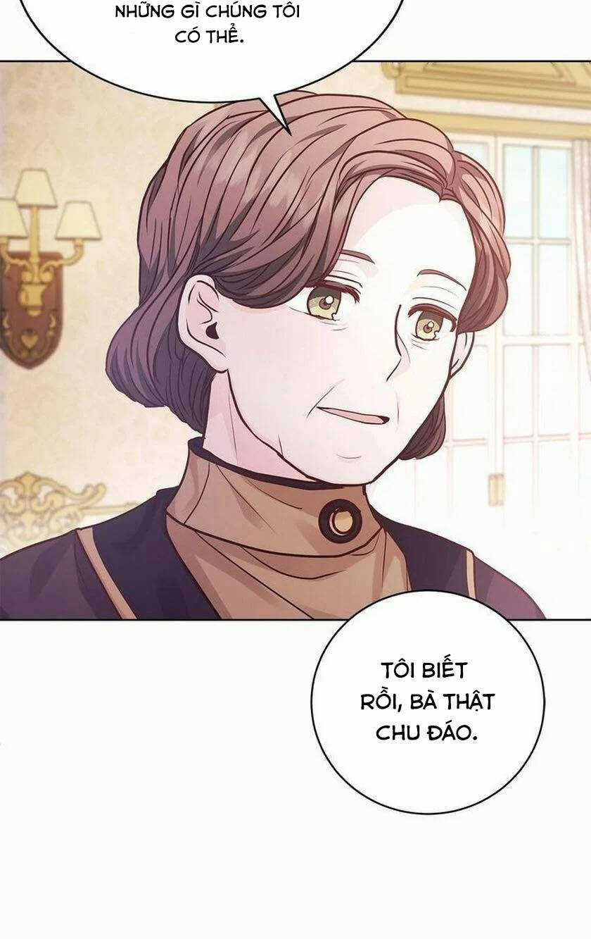 Nàng Dâu Bí Ẩn Của Bạch Sư Tử Chapter 4 trang 67