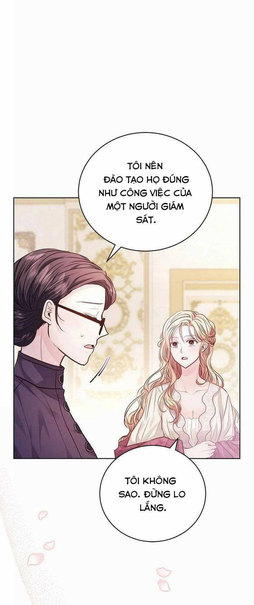 Nàng Dâu Bí Ẩn Của Bạch Sư Tử Chapter 4 trang 7