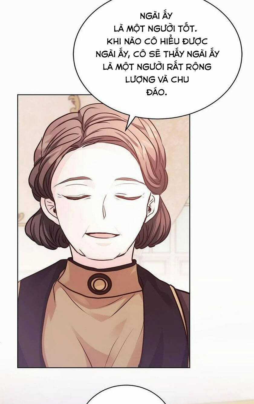 Nàng Dâu Bí Ẩn Của Bạch Sư Tử Chapter 4 trang 70